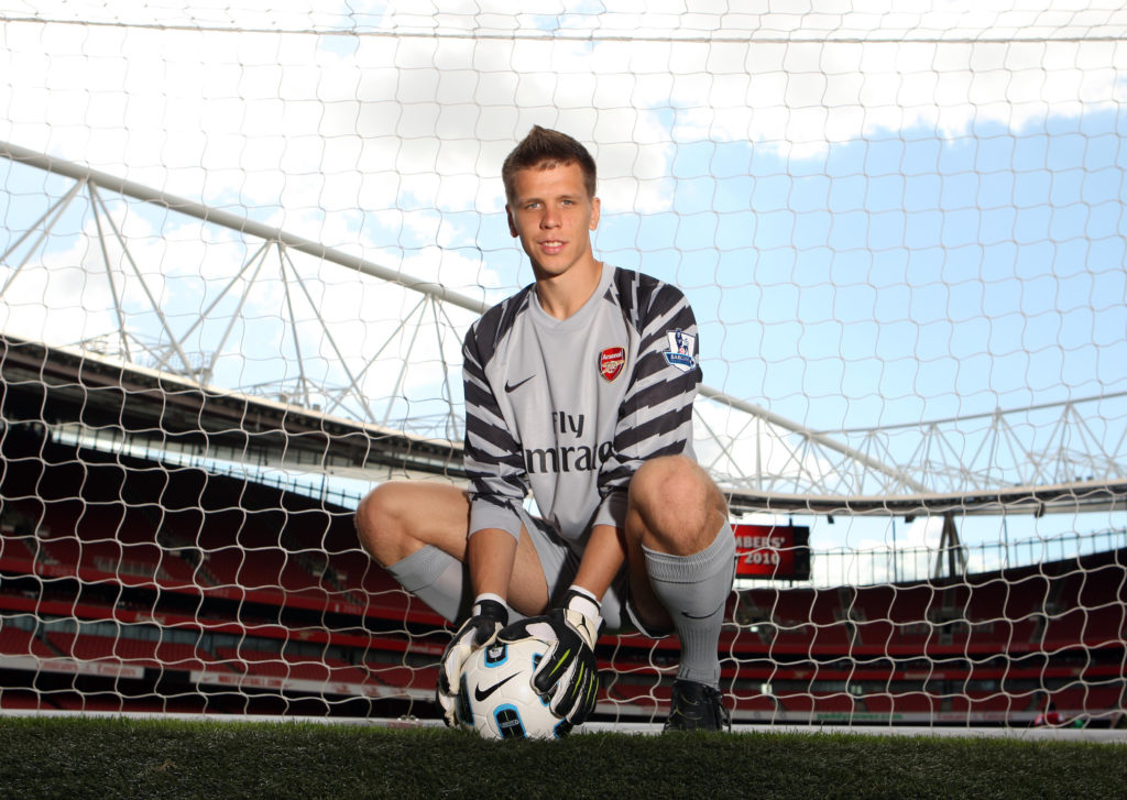 Arsenal FC 'Iconic' Archive