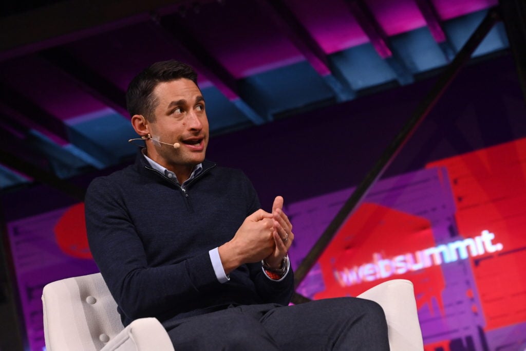 Web Summit 2022 - Day One