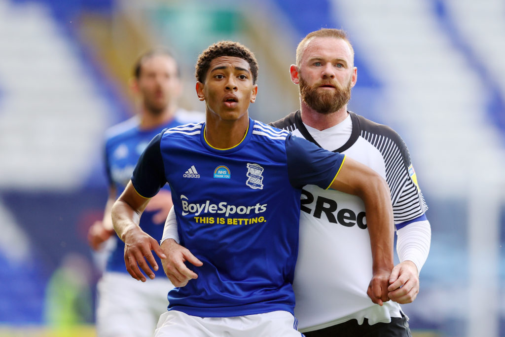 Birmingham City v Derby County - Sky Bet Championship