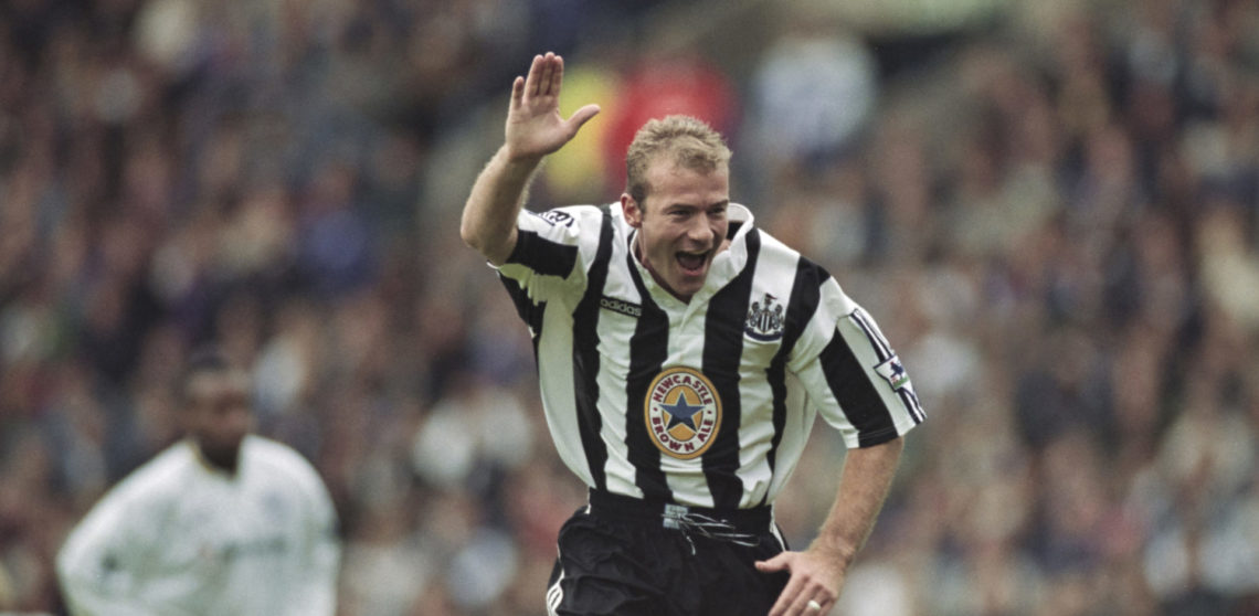 Photo by Shaun Botterill/Allsport/Getty Images/Hulton Archive
