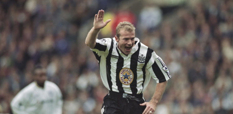 Photo by Shaun Botterill/Allsport/Getty Images/Hulton Archive