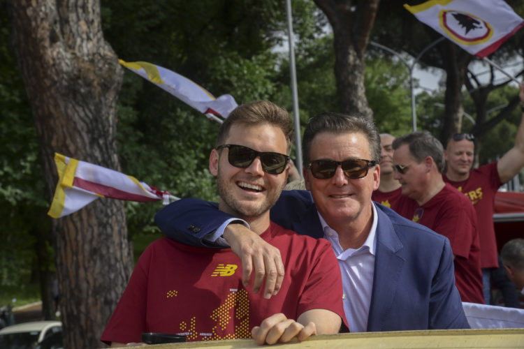 Photo by Fabio Rossi/AS Roma via Getty Images