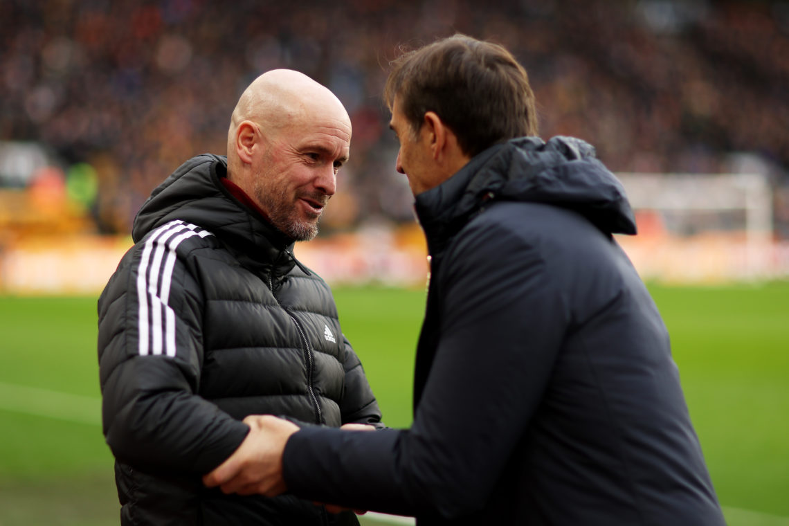 Photo by Jack Thomas - WWFC/Wolves via Getty Images