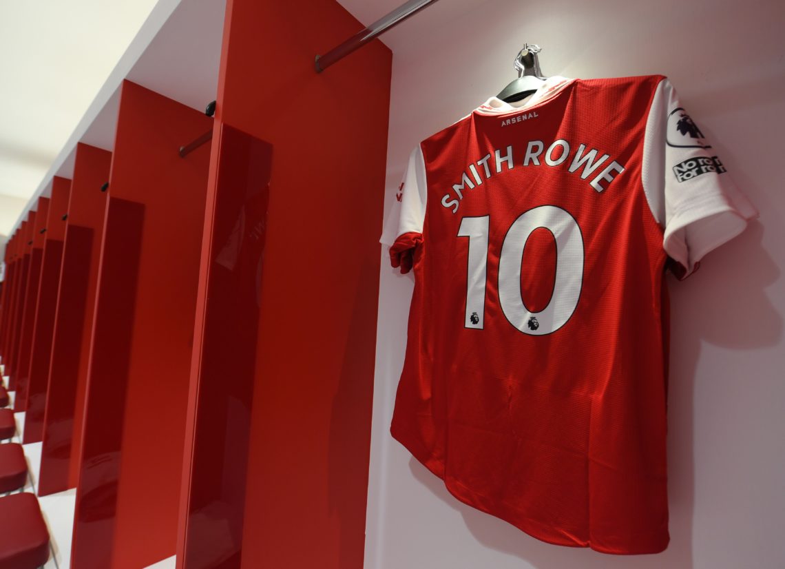 Photo by Stuart MacFarlane/Arsenal FC via Getty Images