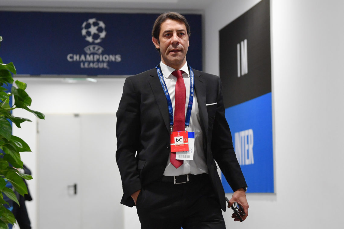 Photo by Valerio Pennicino - UEFA/UEFA via Getty Images