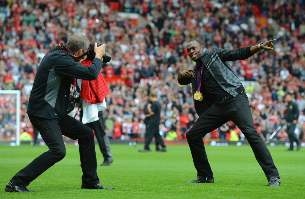 Manchester United v Fulham - Premier League