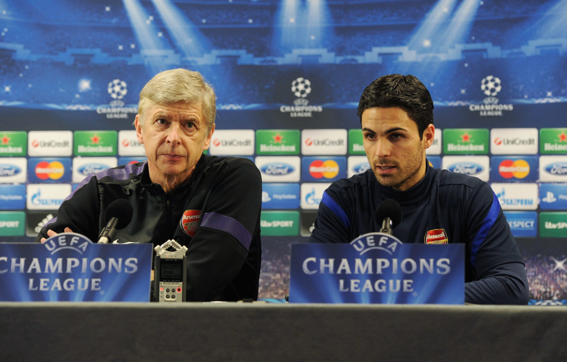 Photo by Stuart MacFarlane/Arsenal FC via Getty Images