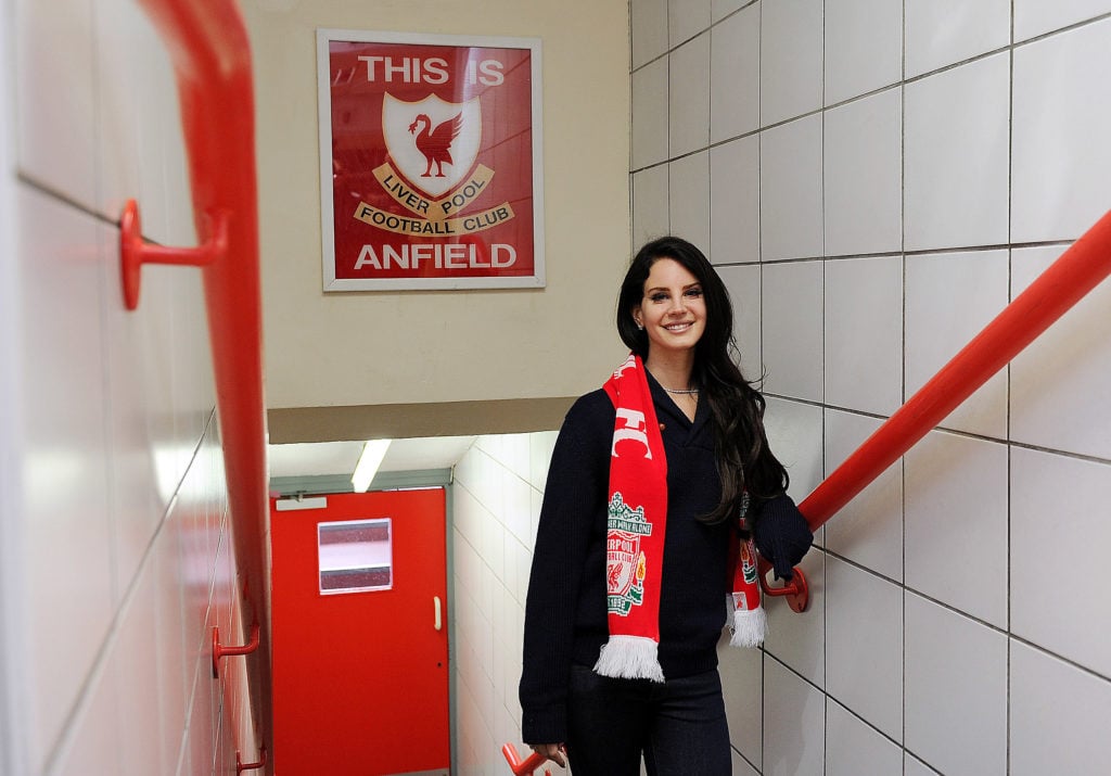 Liverpool v Tottenham Hotspur - Premier League