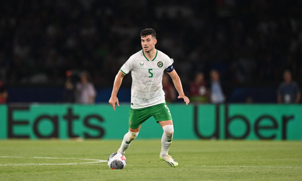 France v Republic of Ireland - UEFA EURO 2024 Championship Qualifier