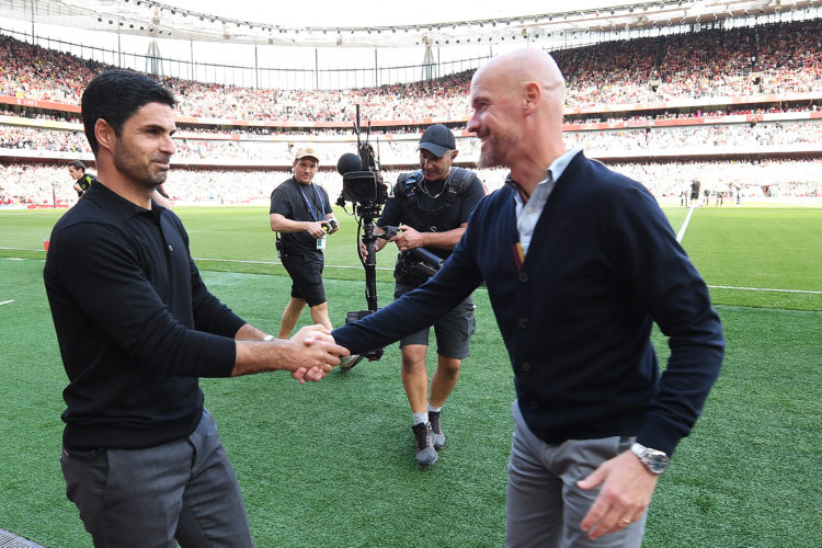 Photo by David Price/Arsenal FC via Getty Images