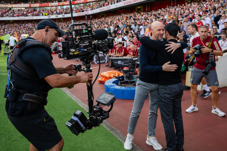 Photo by Ash Donelon/Manchester United via Getty Images