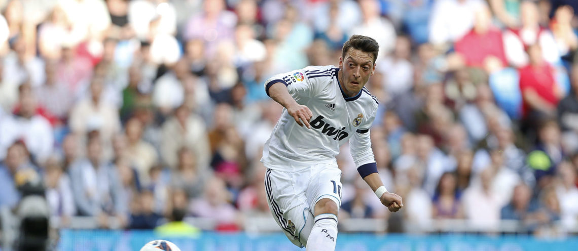 Photo by Angel Martinez/Real Madrid via Getty Images
