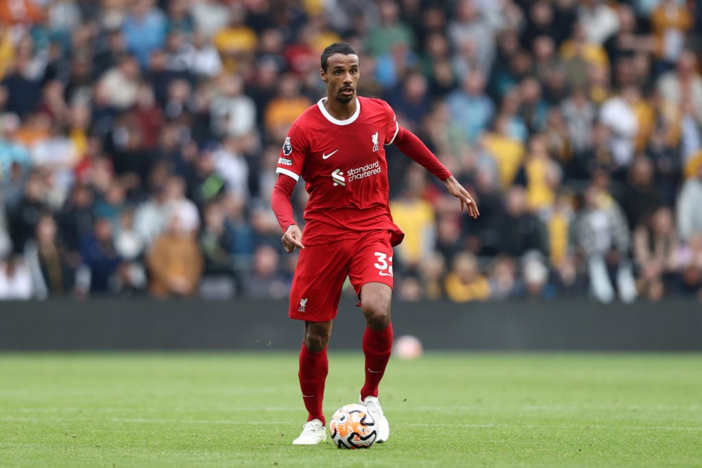 Wolverhampton Wanderers v Liverpool FC - Premier League