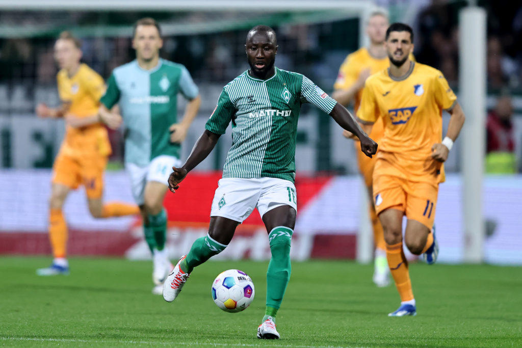 SV Werder Bremen v TSG Hoffenheim - Bundesliga