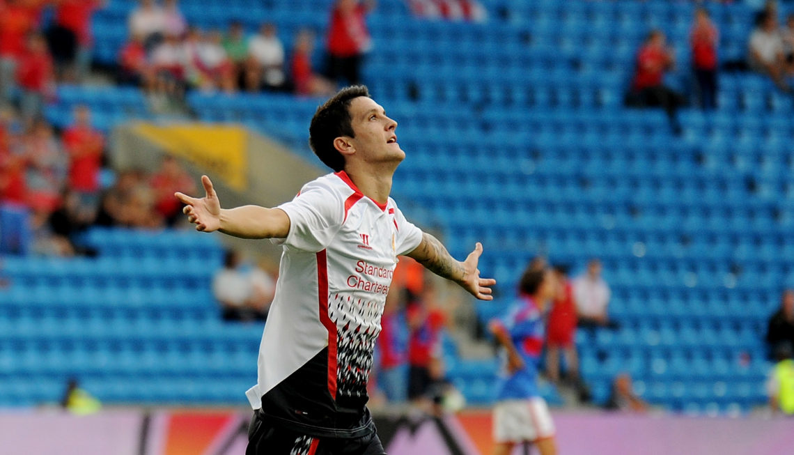 Photo by Andrew Powell/Liverpool FC via Getty Images