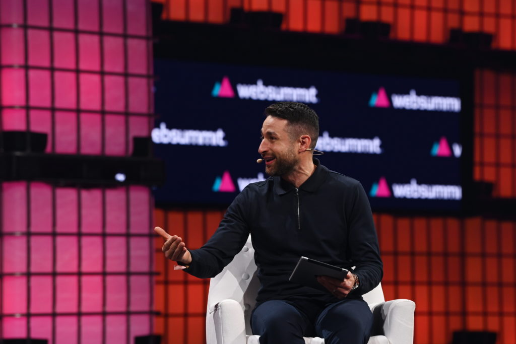 Web Summit 2023 - Day One