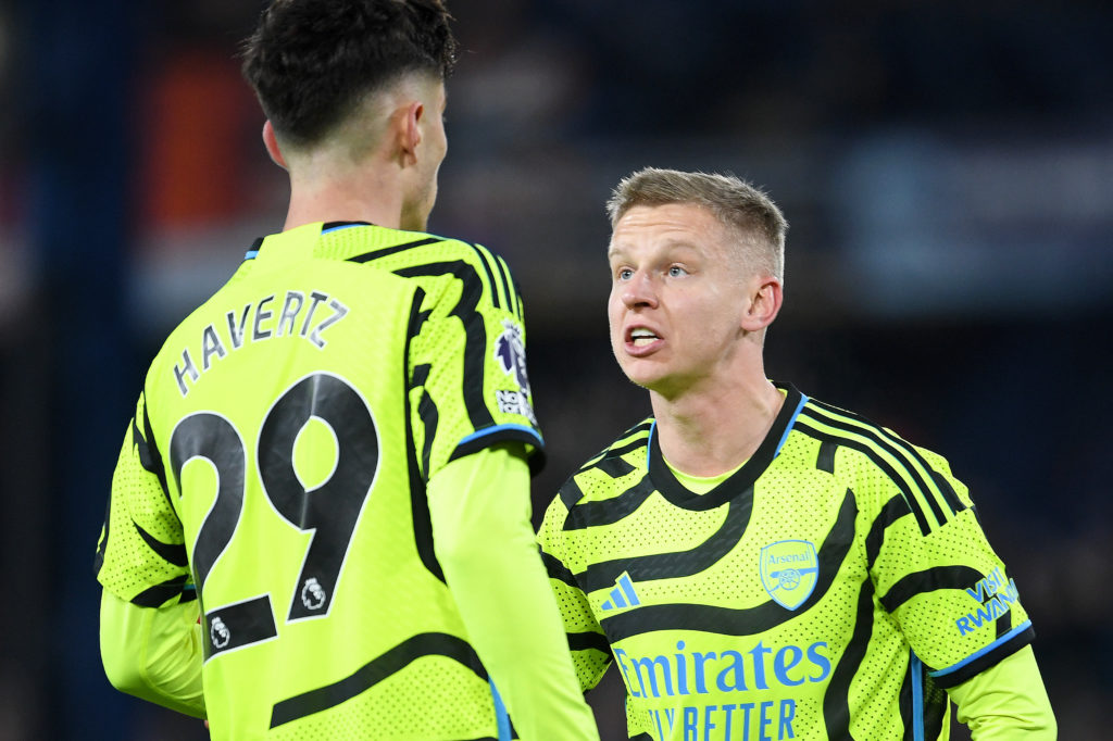 Luton Town v Arsenal FC - Premier League