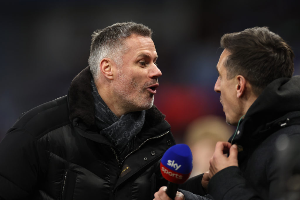 'You've got it wrong': Jamie Carragher shares Mauricio Pochettino's response over ex-Tottenham Hotspur misfit