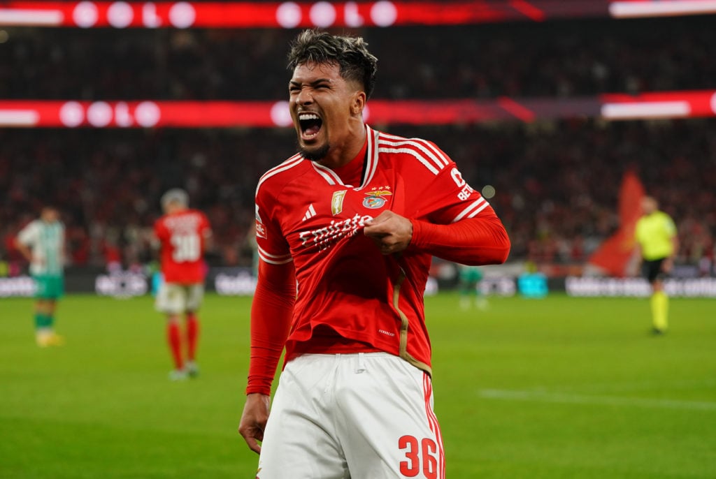 SL Benfica v Rio Ave FC - Liga Portugal Betclic