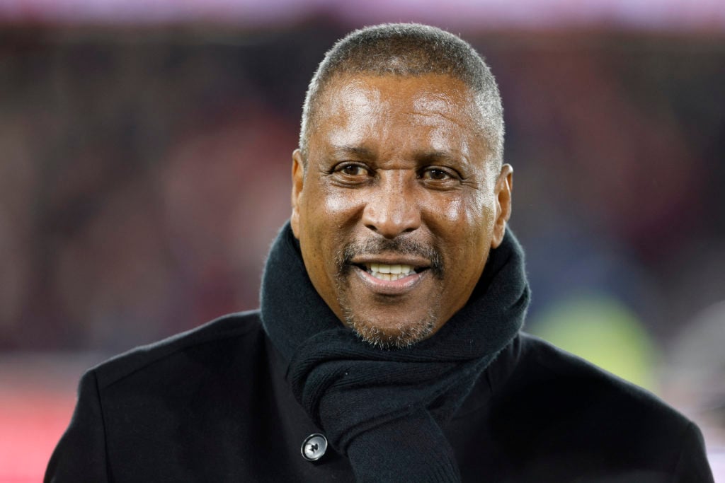 Viv Anderson says Arsenal have a 'really good player' in their ranks who can genuinely 'turn games'