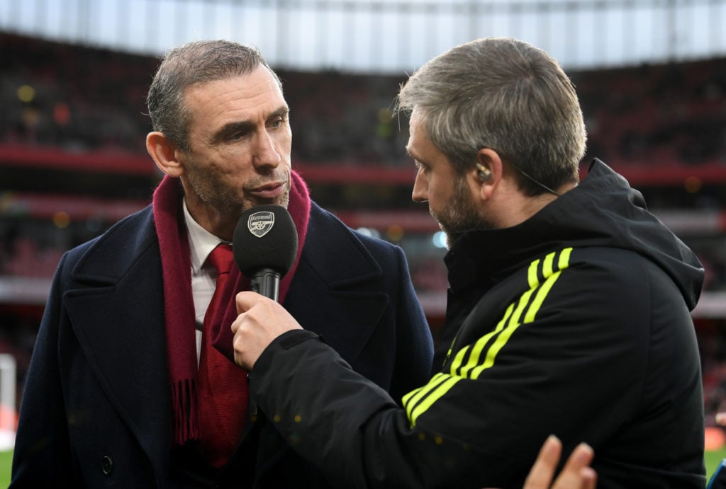 'What a buy': Martin Keown says £26m Arsenal player has been 'worth every penny'