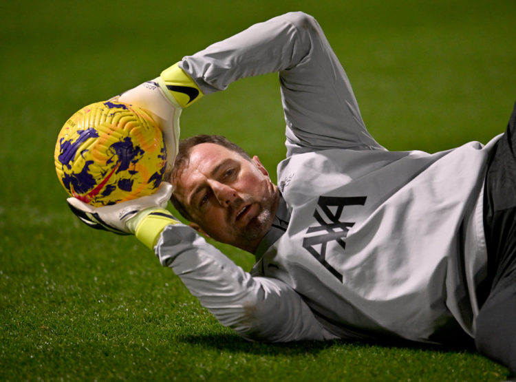 Photo by Andrew Powell/Liverpool FC via Getty Images