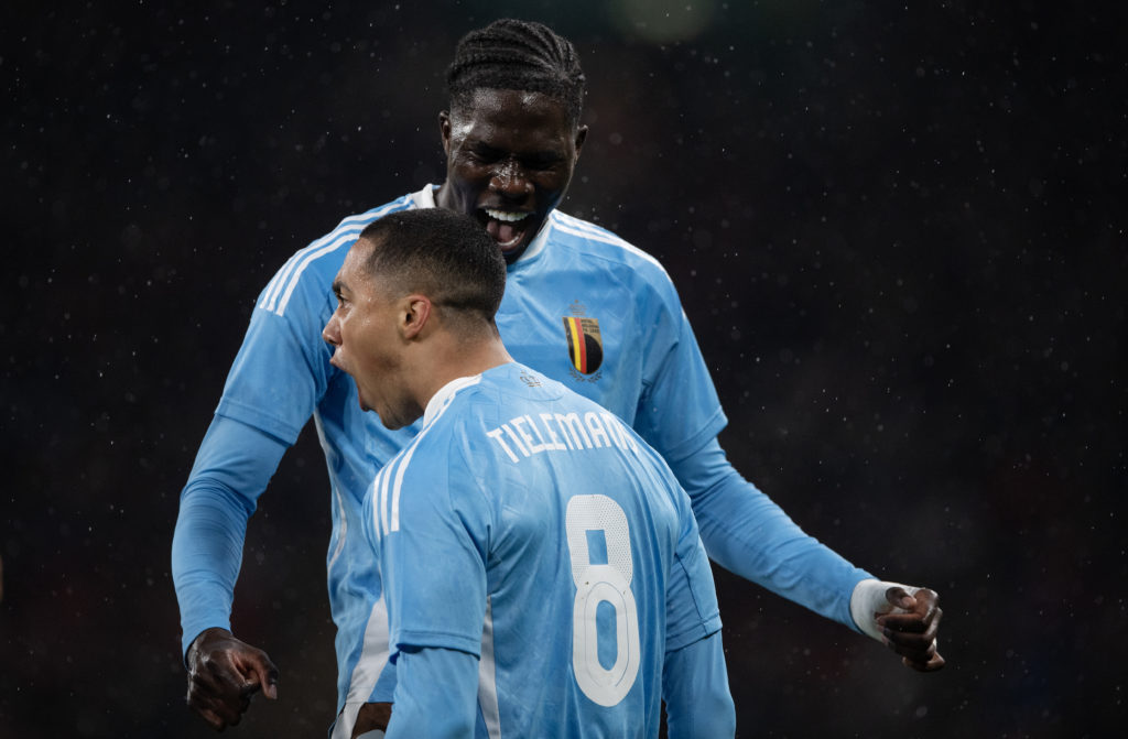 England v Belgium - International Friendly