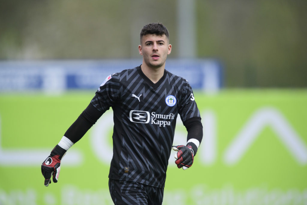 Lincoln City v Wigan Athletic - Sky Bet League One