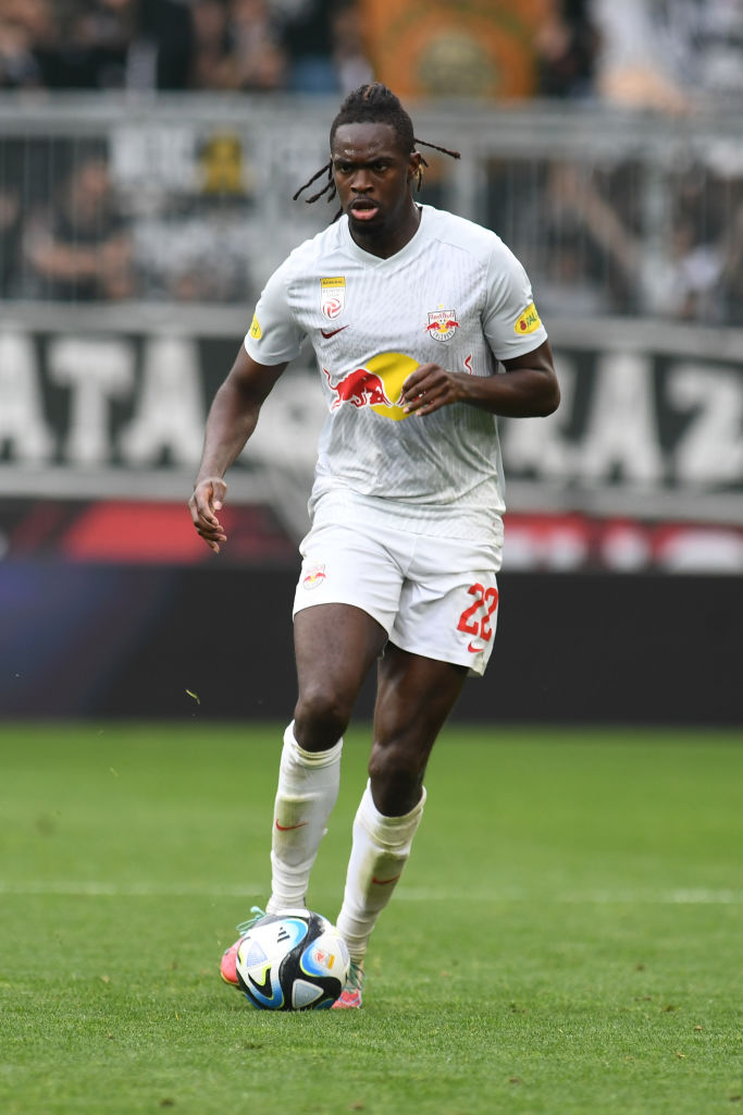 FC Red Bull Salzburg v SK Puntigamer Sturm Graz - Admiral Bundesliga