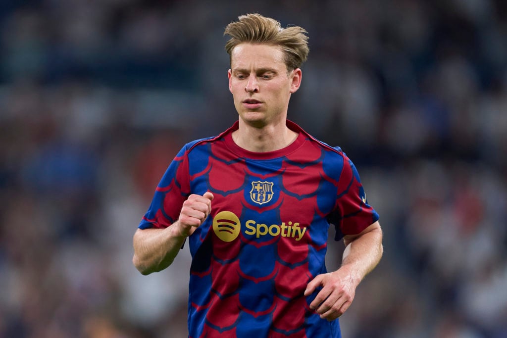 Real Madrid CF v FC Barcelona - LaLiga EA Sports