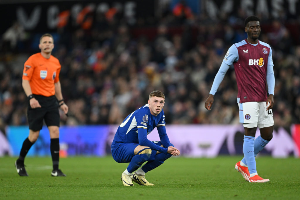 Aston Villa v Chelsea FC - Premier League
