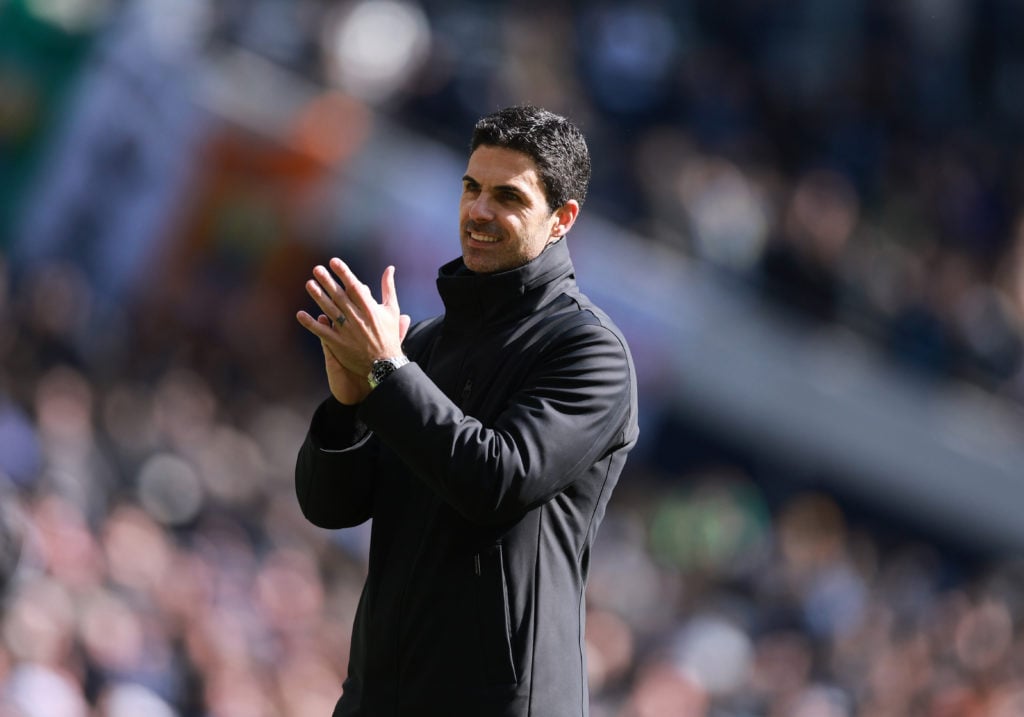 Mikel Arteta could now start 'magician' for Arsenal at Spurs this weekend, he's absolutely raring to go - opinion