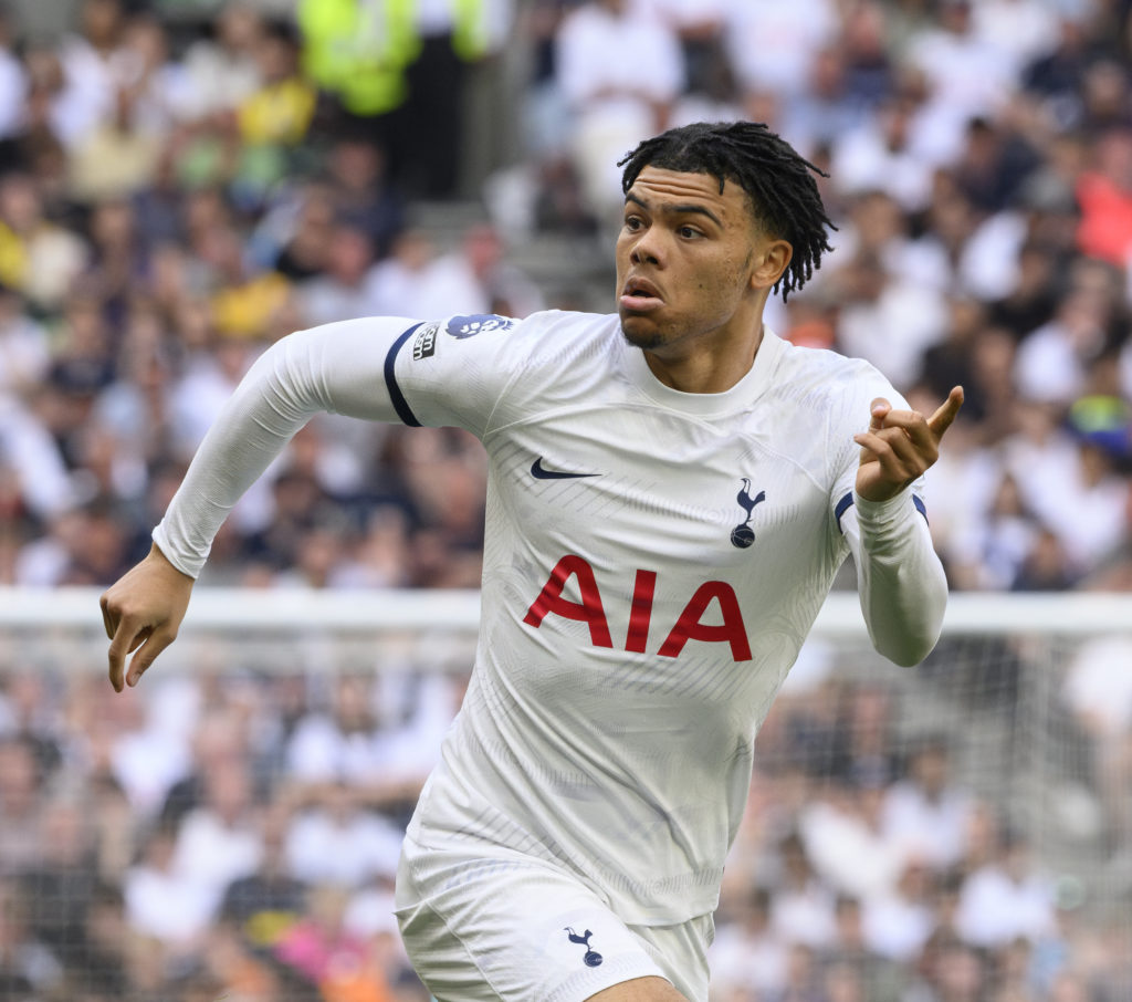 Tottenham Hotspur v Burnley FC - Premier League