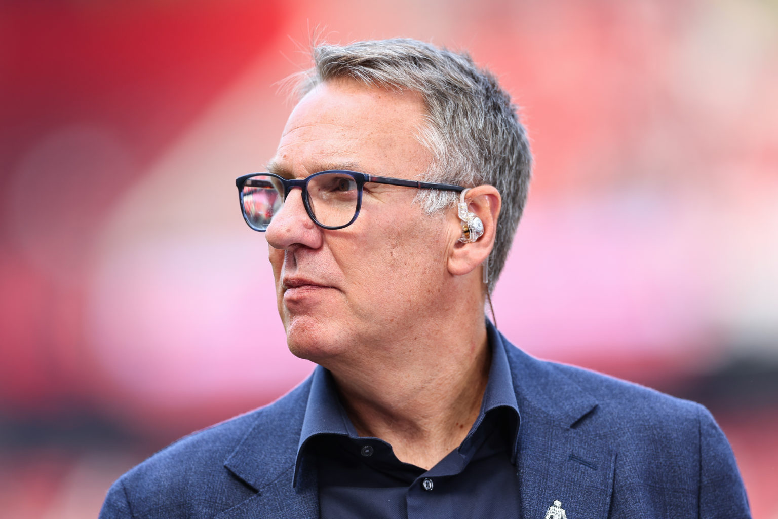 Paul Merson says Liverpool player away on international duty is 'up ...