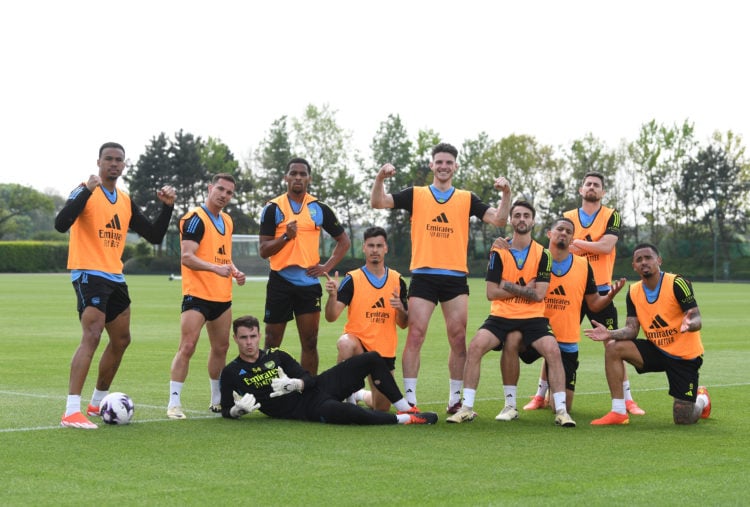 Photo by Stuart MacFarlane/Arsenal FC via Getty Images