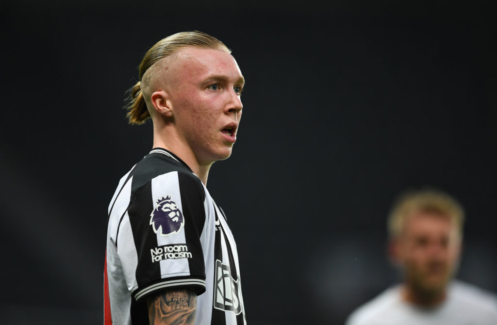 Newcastle United U21 v Blyth Town – Northumberland Senior Cup Final