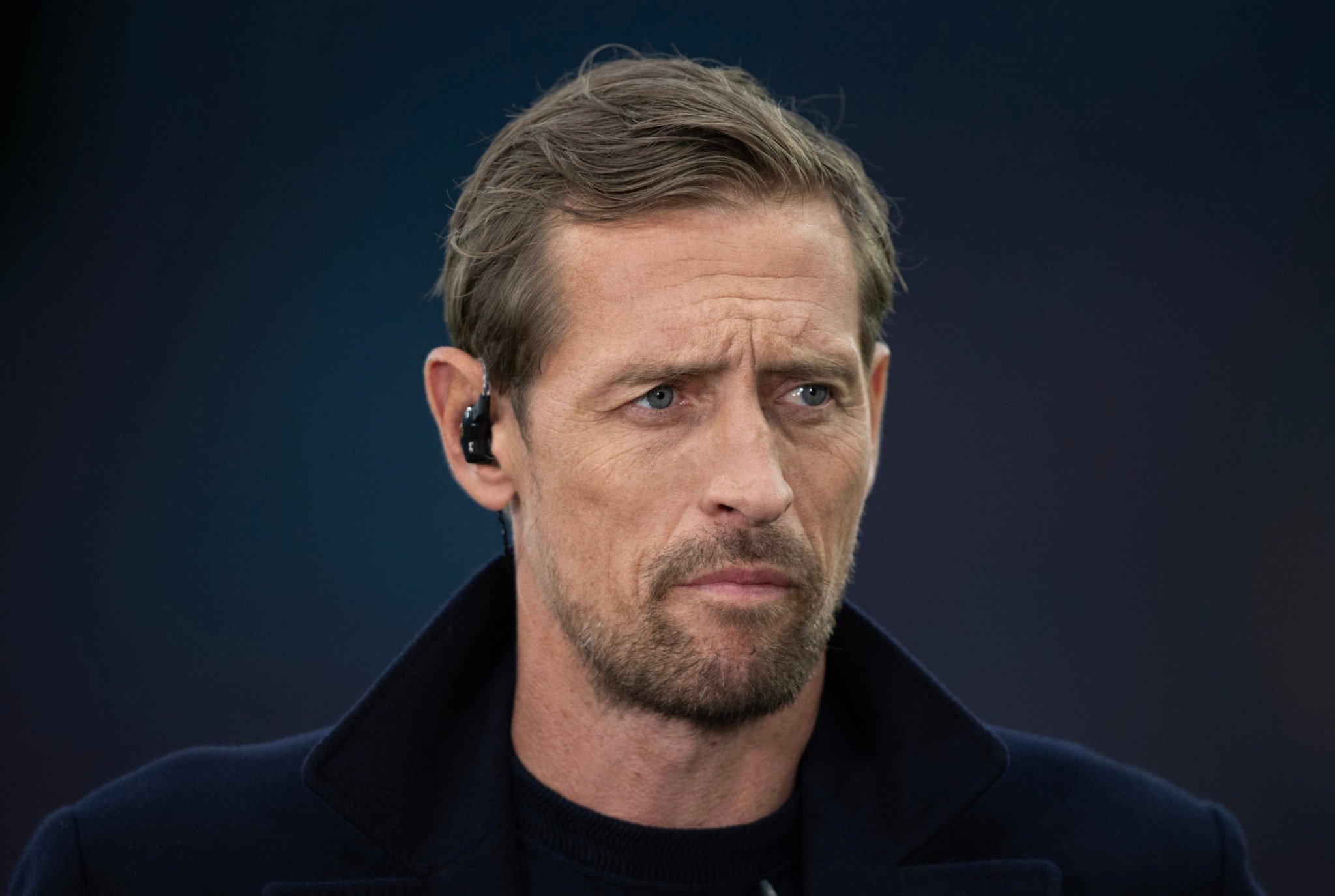 Peter Crouch changes his mind two times before predicting Tottenham vs ...