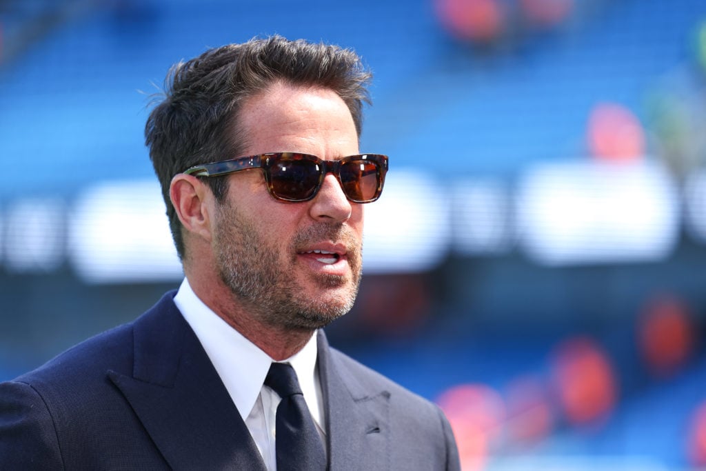 'Surprised': Jamie Redknapp changes his mind on Arsenal's summer deal for 'quality' player