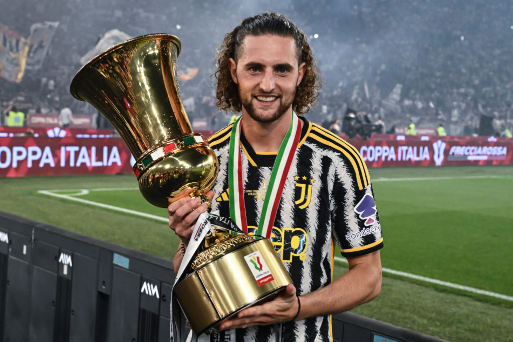 Atalanta BC v Juventus FC - Coppa Italia 2023/2024 Final