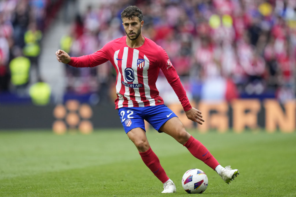 ESP: Atletico de Madrid - CA Osasuna. La Liga EA Sports. Date 37