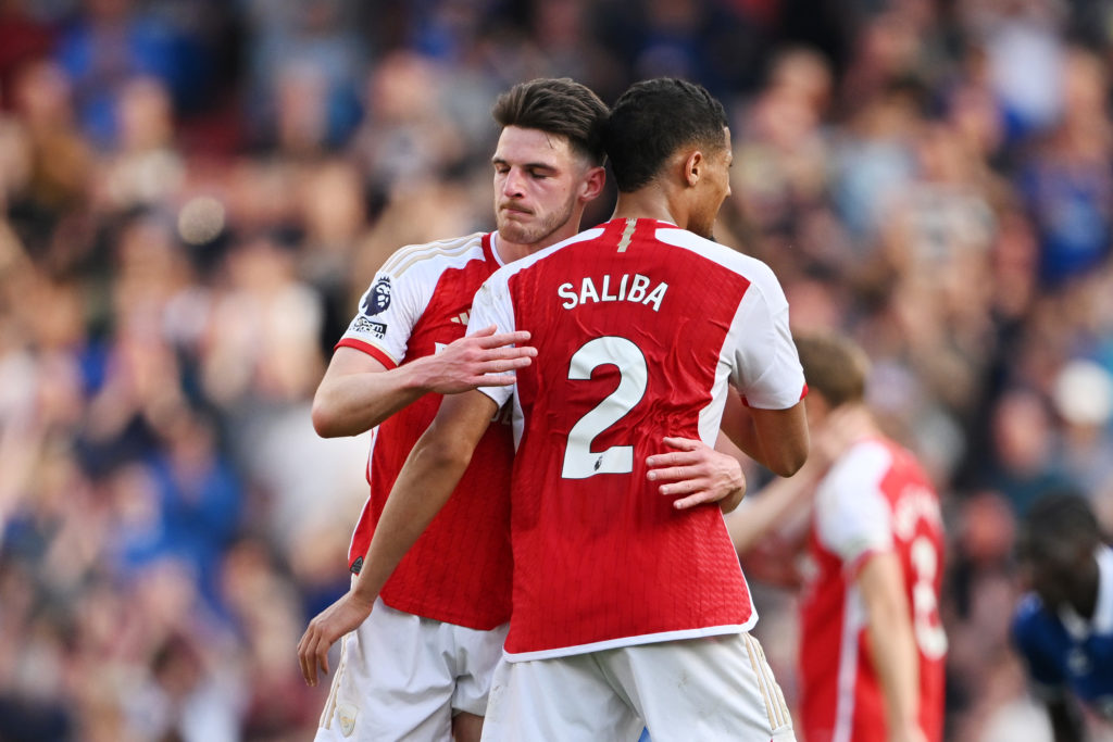 Arsenal FC v Everton FC - Premier League