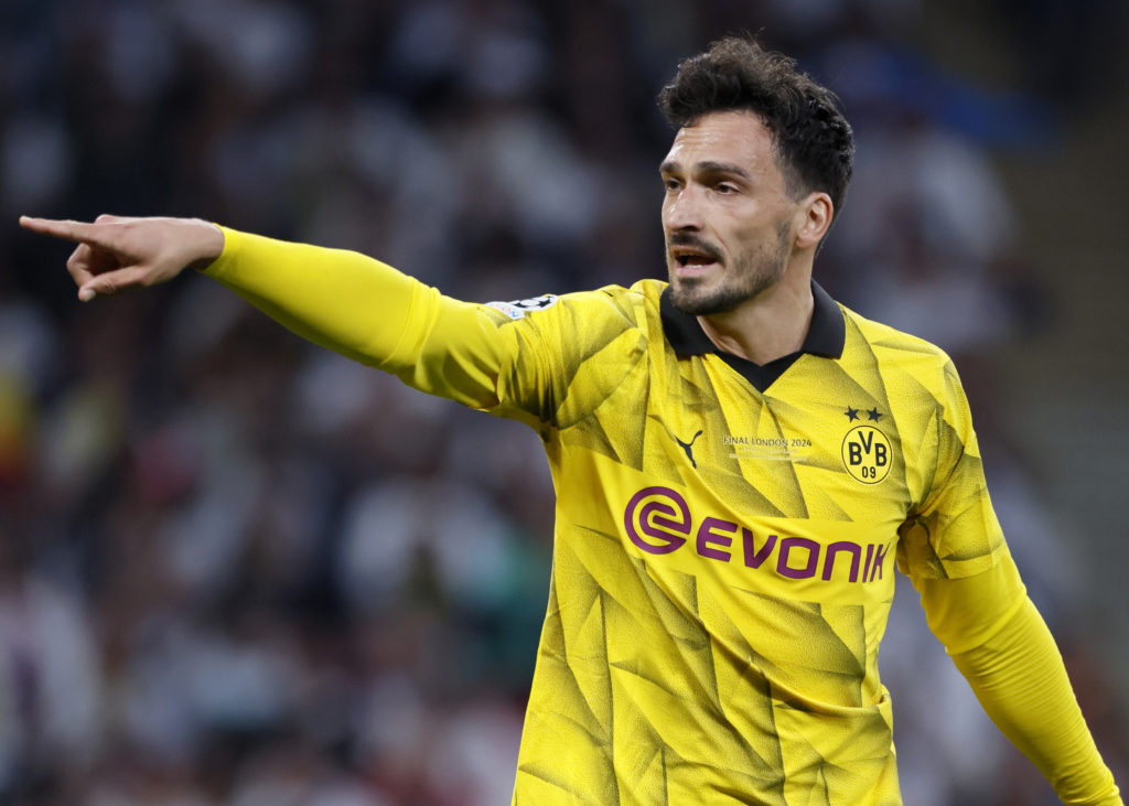 Borussia Dortmund v Real Madrid CF - UEFA Champions League Final 2023/24