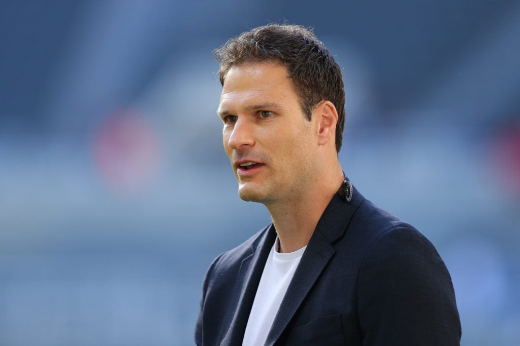 ‘He’s an incredible specimen’: Asmir Begovic says Everton have a ‘top player’ at Goodison Park