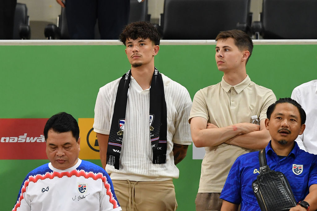 Thailand v Singapore - FIFA World Cup Asian 2nd Qualifier