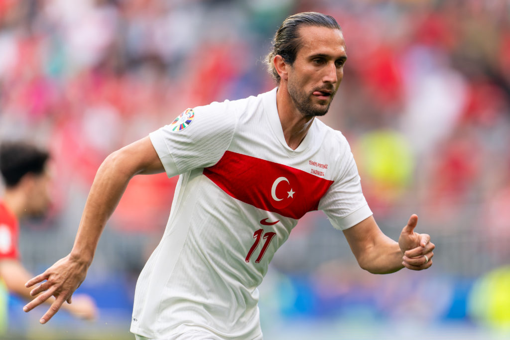 Turkiye v Portugal: Group F - UEFA EURO 2024