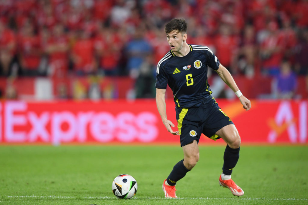 Scotland v Switzerland: Group A - UEFA EURO 2024