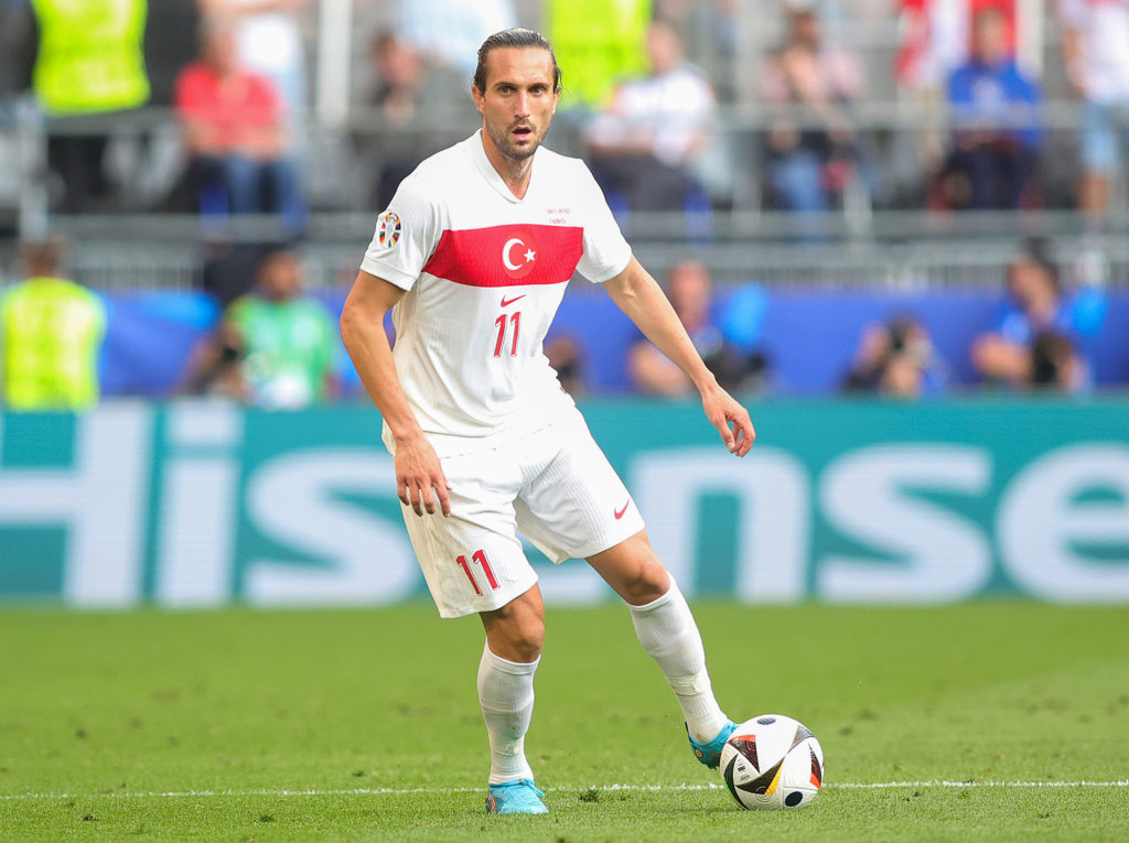 Turkiye v Portugal: Group F - UEFA EURO 2024