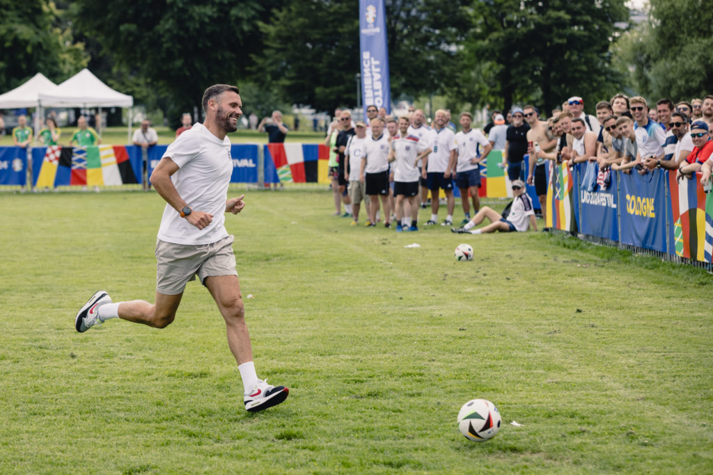 England Supporters Experience in Germany - UEFA EURO 2024