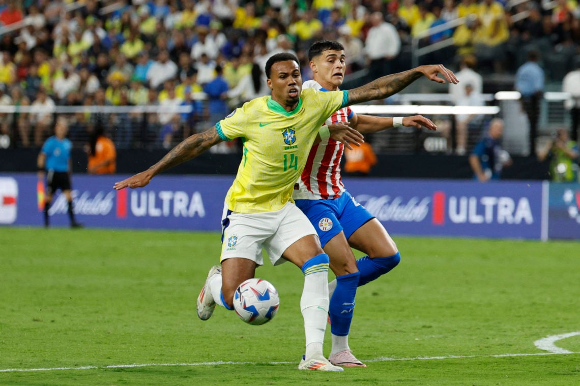 What Brazil's media honestly felt about Arsenal star Gabriel Magalhaes