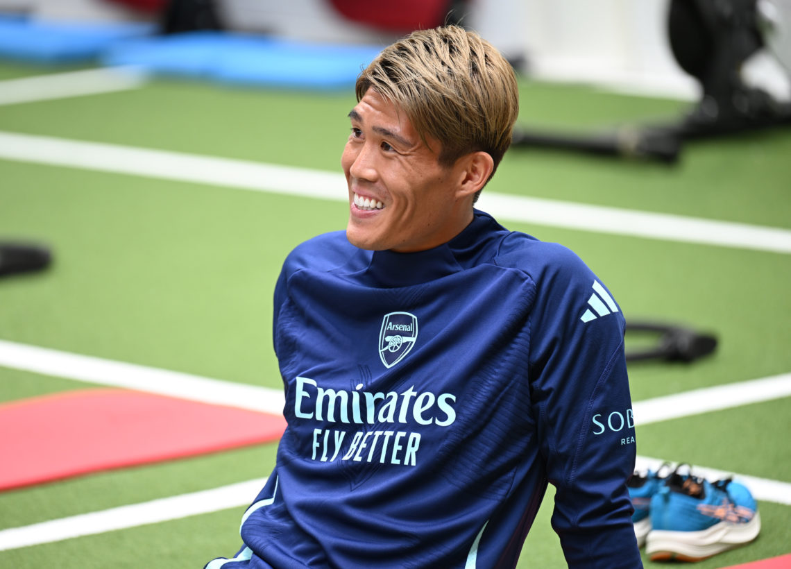 Photo by Stuart MacFarlane/Arsenal FC via Getty Images